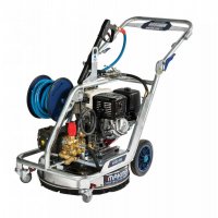 Nettoyeur haute pression 275 bar avec brosse rotative Dual Pressure Cleaner - ETRAMO