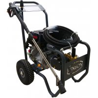 Nettoyeur haute pression BOOSTER thermique débit 15 l/min - Flexible 10 m - RENSON