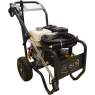 Nettoyeur haute pression BOOSTER thermique débit 12 l/min - Flexible 20 m - RENSON - Image 1