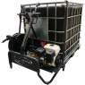 Nettoyeur haute pression BOOSTIBC thermique débit 10 l/min avec enrouleur - Flexible 20 m - RENSON - Image 1