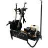 Nettoyeur haute pression BOOSTIBC thermique débit 10 l/min sans cuve avec enrouleur - Flexible 20 m - RENSON - Image 1