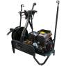 Nettoyeur haute pression BOOSTIBC thermique débit 15 l/min sans cuve avec enrouleur - Flexible 20 m - RENSON - Image 1