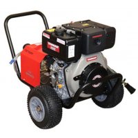 Nettoyeur haute pression thermique diesel eau froide TSD 15 200 Y - DIMACO