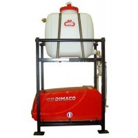 Nettoyeur haute pression triphasé eau froide standard SIP 30 170 TF sur station fixe - DIMACO