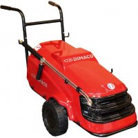 Nettoyeur haute pression triphasé intensif eau froide 900 l/h - Châssis galvanisé - DIMACO