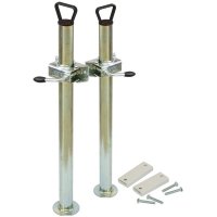 Option stabilisateurs arrières pour C.P. 60 - C.P. 80 - C.P. 90 et C.P. 120 - EUROMAIR