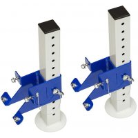 Option stabilisateurs arrières X-PRO D60/80 et E70 - EUROMAIR