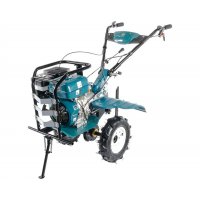 Motoculteur à essence KS 9HP-1350G-3 (500) - Roues pneumatiques Ø 50 cm - KÖNNER & SÖHNEN