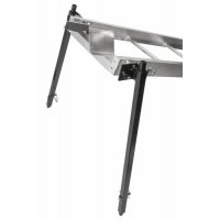 Paire d'étai de traverse de tête réglable de 1,1 à 2 m - HAEMMERLIN