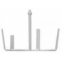 Pale de rechange pour stations de malaxage AUTOMIX1801 - DIAM INDUSTRIES