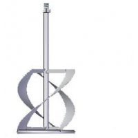 Pale de rechange pour stations de malaxage TWINMIX1800 - DIAM INDUSTRIES