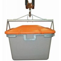 Palonnier non basculable pour bac à sel 550/700 litres - CEMO