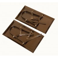 Patins pour pieds pour truelle mécanique MTA 36 ET CT 901 - NORTON CLIPPER