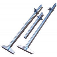 Pieds d'appuis pour convoyeur LIBELT - LISSMAC