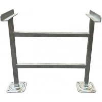 Pieds support pour convoyeur à bande Mini/Maxi - ETRAMO