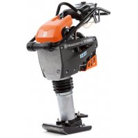 Pilonneuse thermique essence LT 5005 - Moteur Honda GXR 120 - HUSQVARNA