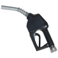 Pistolet automatique 70 l/min avec raccord tournant taraudé 1'' + Blocage gâchette - CEMO