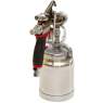 Pistolet peinture godet inférieur HV500 pour turbine - EUROMAIR - Image 4