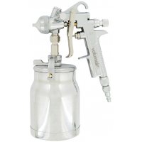 Pistolet pneumatique de peinture EUROPRO AC-10-A EUROMAIR