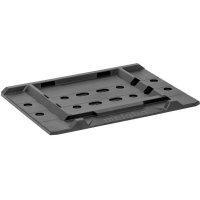 Plaque d'adaptation pour blocage du BOX sur console - CEMO