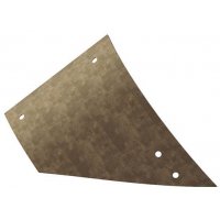 Plaque d'usure inférieure arrière X-SCREED - EUROMAIR