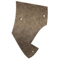 Plaque d'usure sortie inférieure X-SCREED - EUROMAIR