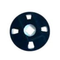 Plaque de montage pour 1 patin de polissage Ø270mm pour BSM 270E - LISSMAC