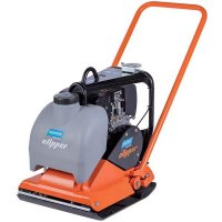 Plaque vibrante diesel CFP 14 W-D - Moteur Hatz 1B20 - NORTON CLIPPER