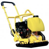 Plaque vibrante essence marche avant PC100H - Moteur Honda GX 160 - PACLITE