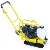 Plaque vibrante essence marche avant PC60H - Moteur Honda GX 160 - PACLITE