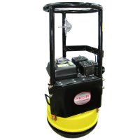 Plaque vibrante essence ronde PX91 - Spécial tranchées - Moteur Honda GX 160 - PACLITE