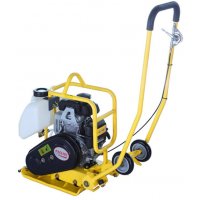 Plaque vibrante extra légère PCC40W - Moteur Honda GXR 120 - PACLITE