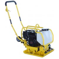 Plaque vibrante marche avant polyvalente V400 COMBI - Moteur Honda GX 160 - PACLITE