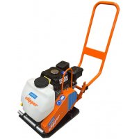 Plaque vibrante thermique essence CFP 11 W - Moteur Honda GX 160 - NORTON CLIPPER