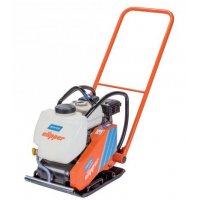 Plaque vibrante thermique essence CFP 13 W - Moteur Honda GX 160 - NORTON CLIPPER