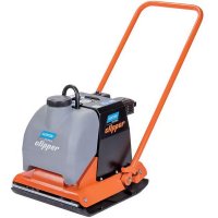 Plaque vibrante thermique essence CFP 14 W-P - Moteur Honda GX 160 - NORTON CLIPPER