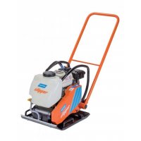 Plaque vibrante thermique essence CFP 16 W - Moteur Honda GX 160 - NORTON CLIPPER