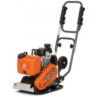 Plaque vibrante thermique essence LF 60 LAT - Moteur Honda GXR 120 - HUSQVARNA