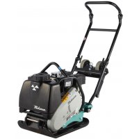 Plaque vibrante thermique essence MVC-T60H-VAS avec kit roues intégré - IMER