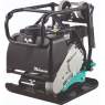 Plaque vibrante thermique essence MVC-T80H-VAS - Moteur Honda GX 160 - IMER - Image 2