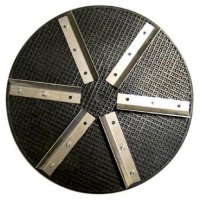 Plateau à écrêter pour dresser les murs - DIAM INDUSTRIES