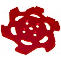 Plateau de polissage diamant GRD252 S dur pour surfaceuse CG 252 - NORTON CLIPPER