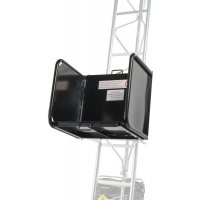 Plateau en acier spécial couvreur pour Castor Steel - HAEMMERLIN