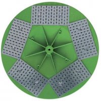 Plateau grattoir - DIAM INDUSTRIES