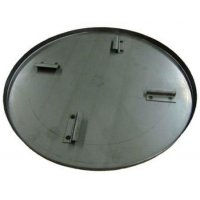 Plateau pour truelle mécanique CT 901 - Ø 900 mm - NORTON CLIPPER