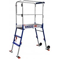 Plateforme individuelle roulante hauteur réglable GAZELLE - DUARIB