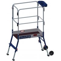 Plateforme individuelle roulante hauteur réglable GAZELLE MINI - DUARIB