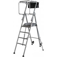 Plateforme individuelle roulante hauteur réglable T5 PLIANT - DUARIB