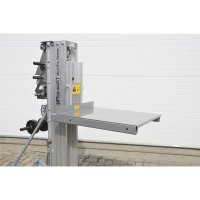 Plateforme pour lève-matériaux - ETRAMO