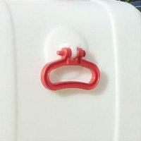 Poignée plastique de rechange pour tonnelets - CEMO